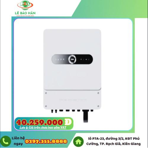 Bộ biến tần Hybrid Austa AU8KESL (1 pha 8kWp)